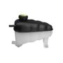 COOLANT RECOVERY RESERVOIR & CAP ASSY; CADILLAC ESCALADE 07-14