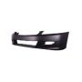 FRONT BUMPER COVER 2DR COUPE; PRIME HONDA ACCORD 06-07
