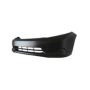 FRONT BUMPER COVER DX|HF|LX; SDN; USA/CANADA BUILT; W/O FOG LAMPS; PRIME HONDA CIVIC 12-12