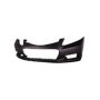 FRONT BUMPER COVER; PRIME HONDA CIVIC COUPE 12-13