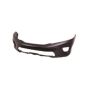 FRONT BUMPER COVER COUPE; PRIME HONDA ACCORD 13-15