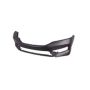 CAPA FT BUMPER COVER SEDAN; W/PARKING SENSORS (P); ACCORD 16-17