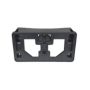 FRONT BUMPER LICENSE BRACKET SEDAN HONDA ACCORD 13-15