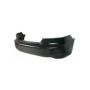 REAR BUMPER COVER; W/V6 ENGINE; PRIME HONDA ACCORD 2DR COUPE 03-05