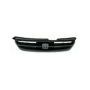 GRILLE ASSY 2DR COUPE; BLACK HONDA ACCORD 1998-2000