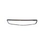 GRILLE MOLDING 4DR SEDAN; EXCEPT GX; BRIGHT HONDA CIVIC 99-00