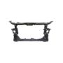 CAPA RADIATOR SUPPORT LX|LX-P; COUPE HONDA CIVIC 16-17; CIVIC SDN 2.0L 16-18