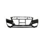 FRONT BUMPER COVER HYBRID; PRIME HYUNDAI SONATA 16-17