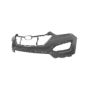 FRONT BUMPER COVER UPPER W/O PARKING ASSIST; PRIME HYUNDAI SANTA FE SPORT 13-16