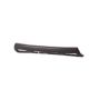 FRONT LOWER BUMPER COVER MAT BLK SANTA FE 07-09