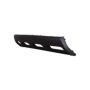 FRONT BUMPER COVER LOWER TEXTURED BLACK HYUNDAI SANTA FE 07-09