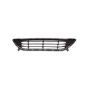 FRONT BUMPER GRILLE SEDAN; USA BUILT; W/O CHROME TRIM HYUNDAI ELANTRA 11-13