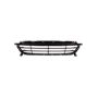 FRONT BUMPER GRILLE; TO 10-15-13 HYUNDAI ACCENT SDN TO 10-15-13 12-14; ACCENT H/B 12-201