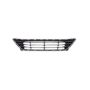 CAPA FRT BUMPER GRILLE SEDAN; KOREA BUILT; CHROME BARS HYUNDAI ELANTRA 14-16