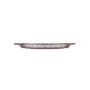 FRONT BUMPER GRILLE SPORT TYPE HYUNDAI SONATA 15-17