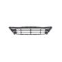 FRONT BUMPER GRILLE USA BUILT; BLACK BARS HYUNDAI ELANTRA 14-16