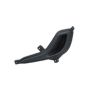 LH FRONT BUMPER INSERT H/B; FOG LAMP BEZEL HYUNDAI ACCENT 12-17