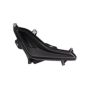 RH FRONT BUMPER INSERT;FOG LAMP OPENING COVER;W/O FOG LAMPS;KOREA BUILT HYUNDAI ELANTRA SDN 14-16
