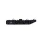 LH FRONT BUMPER COVER SUPPORT STD TYPE HYUNDAI SONATA 15-17
