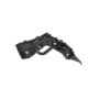 CAPA LH FRT BUMPR CVR SUPPRT; 1.4L TURBO|2.0L; SDN; KOREA|USA BLT; SIDE MOUNTING BRKT ELANTRA 17-18