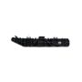 RH FRONT BUMPER COVER SUPPORT; STD TYPE HYUNDAI SONATA 15-17