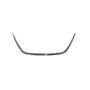 FRONT UPPER BUMPER COVER MLDG CHR SONATA 09-10