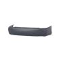 REAR BUMPER COVER 4DR SEDAN; PRIME HYUNDAI ACCENT 00-02