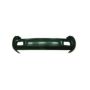 REAR BUMPER COVER PRIME HYUNDAI SANTA FE 05-06