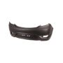 REAR BUMPER COVER; PRIME HYUNDAI ACCENT H/B 12-17