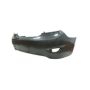 REAR BUMPER COVER; PRIME HYUNDAI ACCENT SDN 12-17