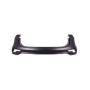 REAR BUMPER COVER PRIME HYUNDAI SANTA FE SPORT 17-18