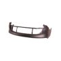 REAR BUMPER COVER UPPER W/O PARKING ASSIST; PRIME HYUNDAI SANTA FE SPORT 2013-2016
