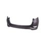 RR BUMPER COVER UPPER W/PARKING SENSORS (P); TUCSON 16-17