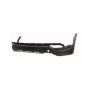 REAR BUMPER COVER LOWER W/O PARK ASSIST SENSORS HYUNDAI SANTA FE SPORT 2013-2016