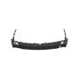 REAR BUMPER COVER LOWER; W/PARKING SENSORS; W/O BLIND SPOT DETECTION; TEXTURED; SANTA FE 13-16
