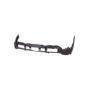 REAR BUMPER COVER LOWER 2 PIECE TYPE; REQ SKID PLATE; PRIME HYUNDAI TUCSON 2016-2018
