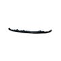 REAR BUMPER VALANCE PANEL SMOOTH BLACK HYUNDAI SANTA FE 2007-2009