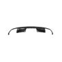 CAPA RR BUMPER VALANCE PANEL EXC SPORT; SKID PLATE; PRIME HYUNDAI SANTA FE 17-19 CA