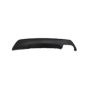 REAR BUMPER VALANCE PANEL SKID PLATE; TO 6-27-16; TEXTURED HYUNDAI SANTA FE SPORT 2017-2017