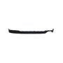 CAPA RR BUMPER VALANCE PANEL; SINGLE EXH HYUNDAI SONATA 18-19