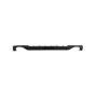 REAR BUMPER VALANCE PANEL DUAL EXH HYUNDAI SONATA 18-19
