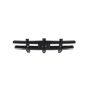 GRILLE ASSY W/O MESH BACK GRILLE HYUNDAI ACCENT 03-06