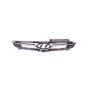 GRILLE ASSY SEDAN; KOREA BUILT; CHROME HYUNDAI ELANTRA 14-15