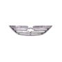 GRILLE TYPE 1; CHROME; SONATA 14-14