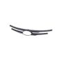 CAPA GRILLE MOLDING TYPE 2; CENTER; SONATA 11-14