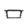 RADIATOR SUPPORT MAT BLACK ELANTRA 17-17