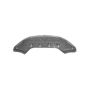 CAPA LOWER ENGINE COVER 1.6L/2.4L; FRT; ASSY HYUNDAI SONATA 15-17