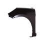 CAPA LT FRT FENDER ASSY FROM 4-1-11; W/O SIDE LAMP HOLE HYUNDAI ACCENT 12-17