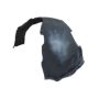 LH FRT FENDER INR PANEL;USA BLT;W/INSULATION FOAM;MAT:PE/VAC FORM;OEM:PP/THERMOFORM ELANTRA SDN 17-1
