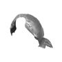 LT FRONT FENDER INNER PANEL MAT: PE/VACUUM FORM; OEM: PP/INJECTION HYUNDAI SANTA FE 2017-2018